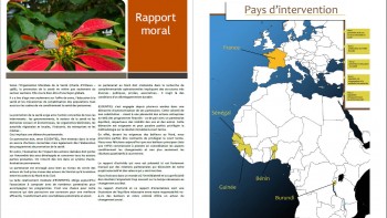 Permalien à: Le rapport d’Activités 2015 est en ligne Permalien à: Le rapport d’Activités 2015 est en ligne