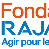 Logo de la fondation RAJA